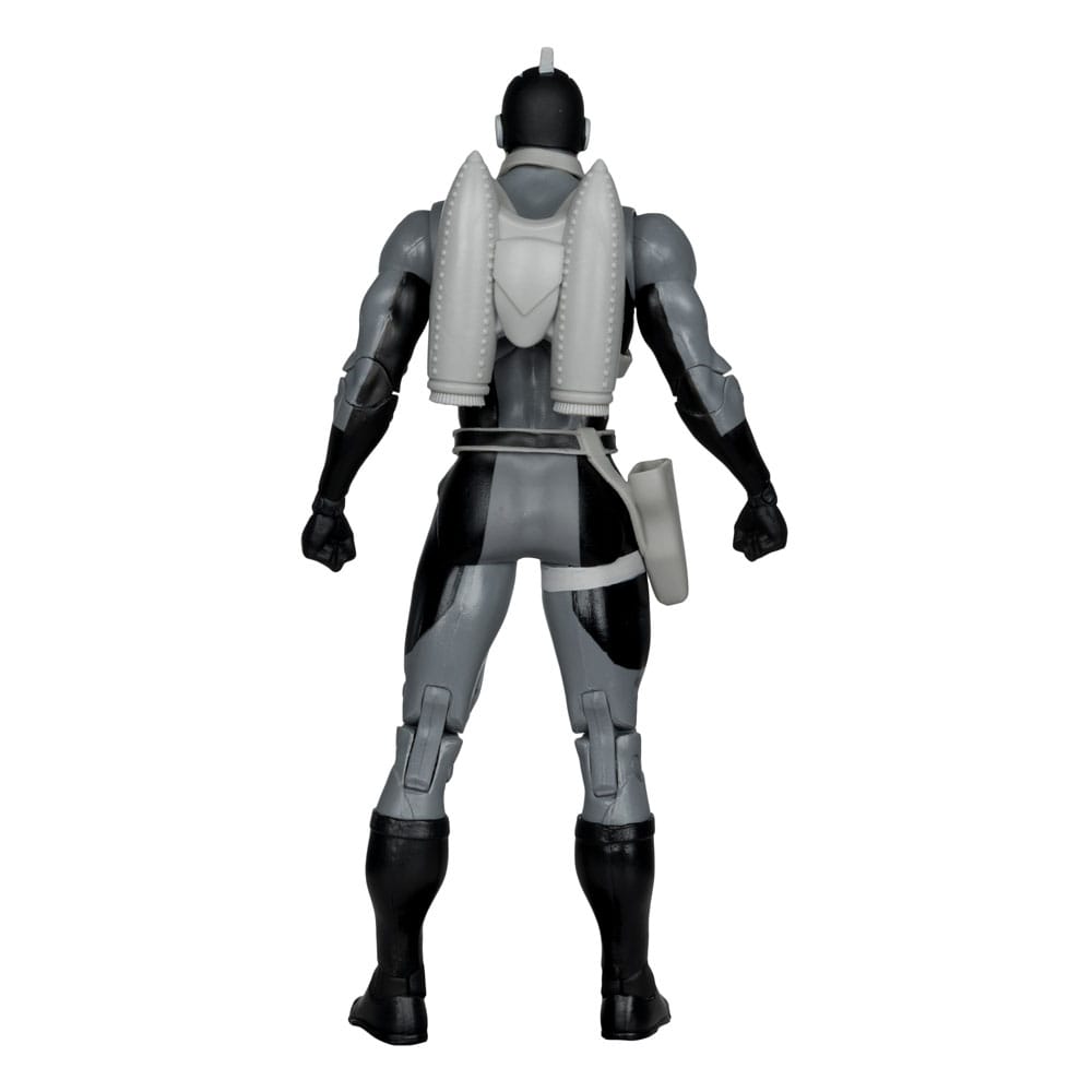 DC Multiverse McFarlane Collector Edition Action Figures 18 cm Wave 10 Adam Strange Platinum Edition